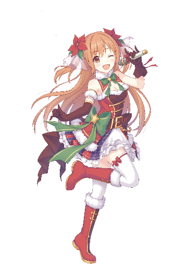 公主连结圣诞偶像属性解析，深度技能攻略大揭秘