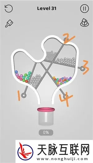 别针大师31关通关秘籍：高效攻略助你轻松闯关！