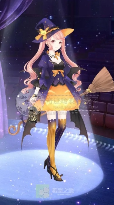 万圣美美角色深度解析：属性技能全揭秘，攻略必备！