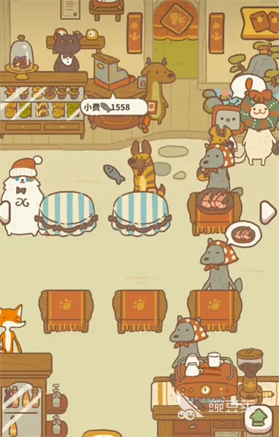 解锁动物餐厅小红攻略：揭秘独特访客条件技巧