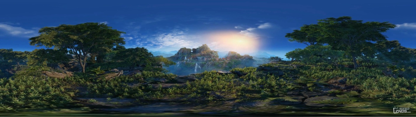 360全景游戏盘点：十大经典必玩全景游戏推荐，体验沉浸式游戏盛宴