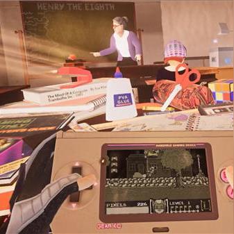 最新彩色游戏盘点：揭秘热门色彩盛宴，不容错过的视觉盛宴