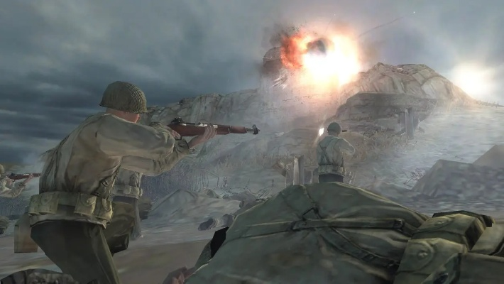 二战游戏盘点：热门人气之作，重温历史激情瞬间