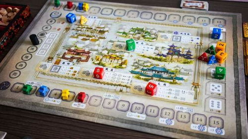 最佳桌上游戏盘点：揭秘最受欢迎的趣味桌游排行