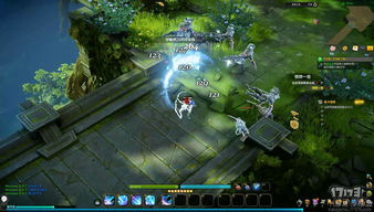 黑暗游戏盘点：揭秘热门新游，探索最佳游戏体验指南