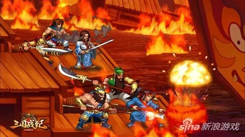 三国战纪橙色援军大招攻略：揭秘六大绝学秘籍