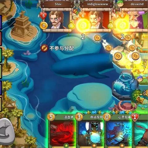 实时对战游戏盘点：揭秘最新热门对战玩法攻略