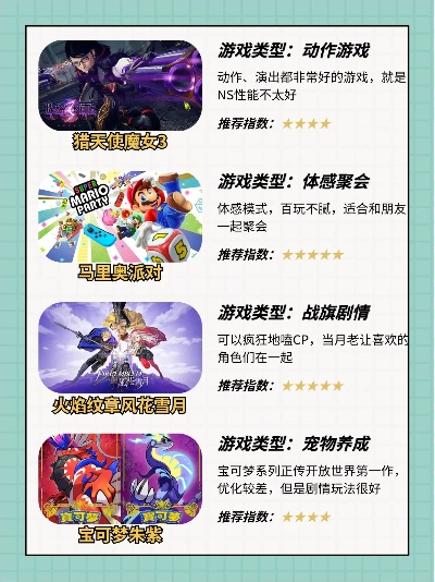 最新盘点：热门竞技游戏推荐，揭秘哪些游戏值得一试