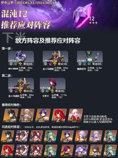 深海毒队混沌配队攻略：揭秘高效组合新策略