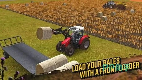 热门农场模拟游戏盘点：揭秘最佳农场游戏排行，解锁种植乐趣新高度