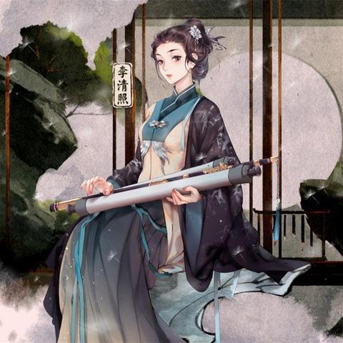 墨魂王维角色解析+高清立绘赏鉴攻略