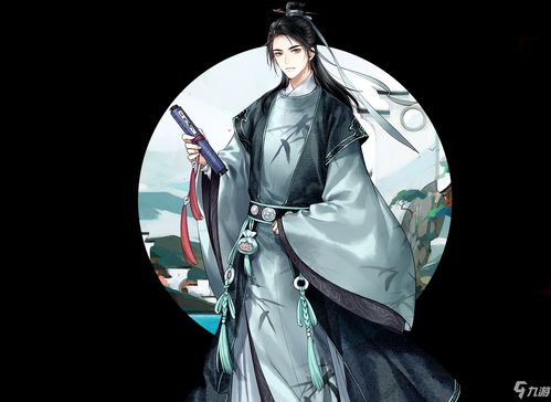 墨魂李清照角色形象大揭秘，独家高清立绘赏析！