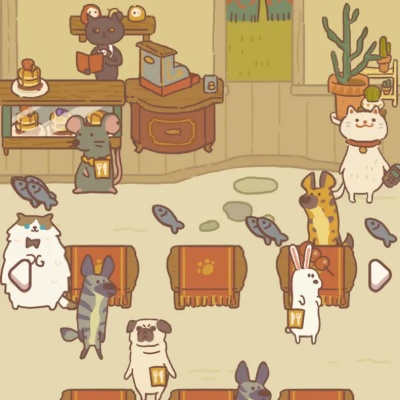 解锁动物餐厅八字胡攻略：揭秘获得条件及高效技巧