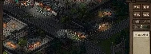 烟雨江湖跑图攻略：高效路线解析，轻松跑图时间掌控