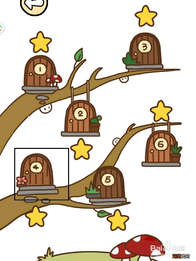 脑洞大开！揭秘《脑洞大大大鲸鱼》树屋第4关通关秘籍攻略