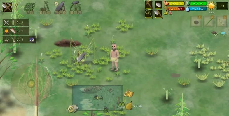 非洲平原生存指南：挨饿荒野食谱秘籍全解析