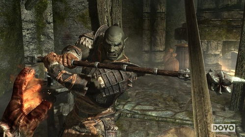 热门卷轴游戏盘点：揭秘人气巅峰之作，探索垂直卷轴新境界