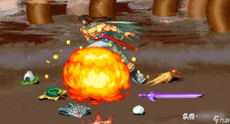 三国战纪2神剑攻略：五把神剑深度解析，战力提升秘籍大公开