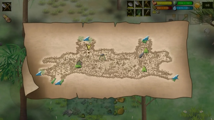 菲律宾海岛生存必备！挨饿荒野攻略：陷阱使用技巧全解析