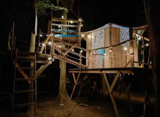 脑洞大开！轻松解锁“脑洞大大大我要吃这样的汉堡”树屋第1关，独家攻略揭秘