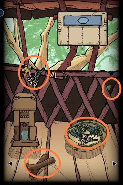 脑洞大开吧！揭秘树屋第6关攻略，轻松通关秘籍大放送