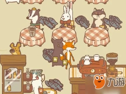 动物餐厅地毯功效揭秘！解锁皮毛地毯攻略技巧分享