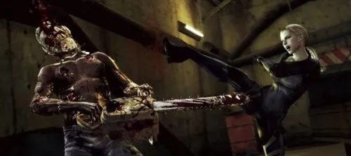 惊悚游戏人气排行揭秘：盘点十大经典惊悚佳作推荐