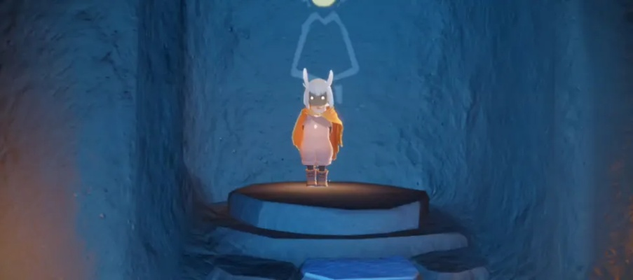 《光遇》白鸟蛋获取攻略：揭秘白鸟蛋隐藏位置及道具分布