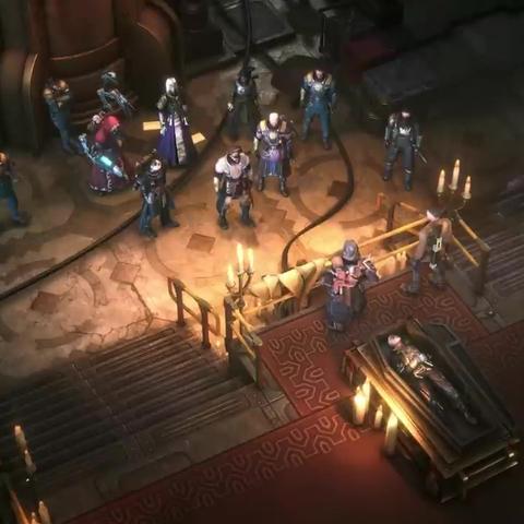 战锤40K游戏下载必备！盘点十大热门战锤40K游戏，不容错过！