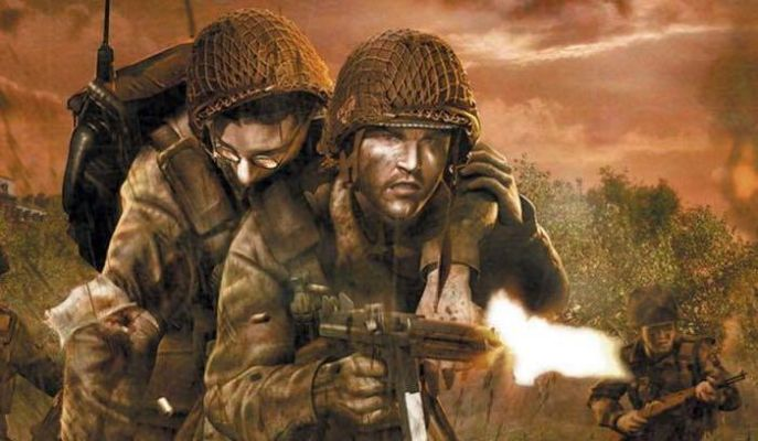 二战游戏盘点：十大经典之作深度推荐，重温历史激情瞬间