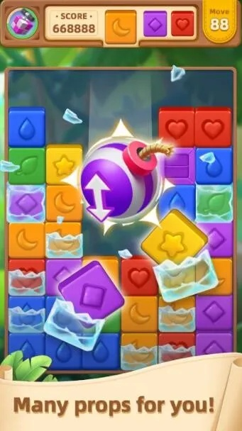 百分之一三消卡牌攻略：高效全获技巧揭秘