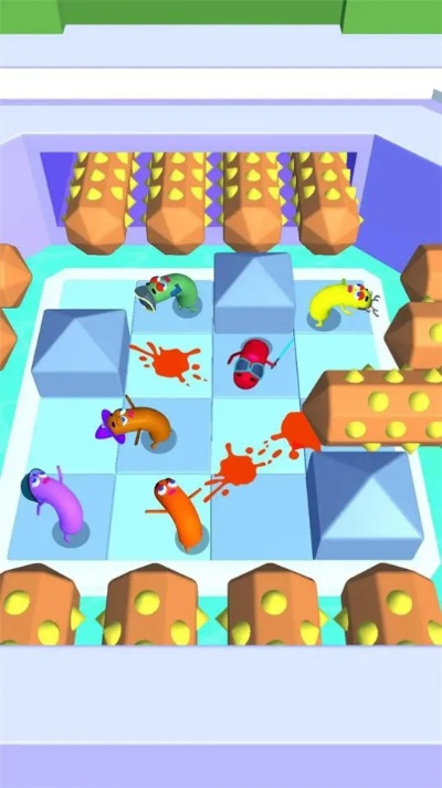 情境游戏盘点：揭秘热门人气游戏，体验独特玩法乐趣