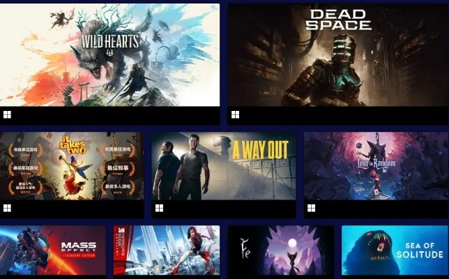 互动电影游戏盘点：十大必玩精选，沉浸式体验不容错过