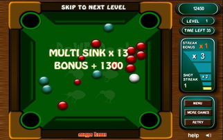 台球游戏盘点：热门排行揭示十大最受欢迎台球游戏，畅玩首选！