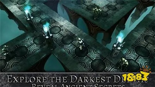 黑暗游戏盘点：揭秘最新黑暗游戏排行榜，探索未知游戏魅力