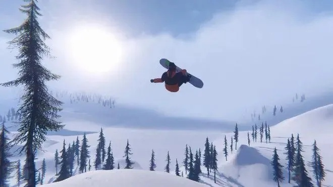 滑雪游戏人气排行揭秘！最新热门滑雪游戏盘点推荐