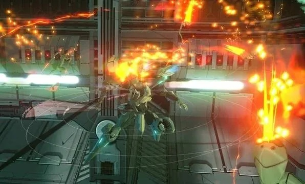 十大机甲游戏盘点：揭秘必玩机甲排行，探索游戏新境界