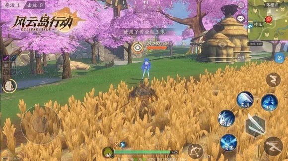 风云岛行动阿丽连招技巧揭秘：高效技能释放顺序攻略全解析