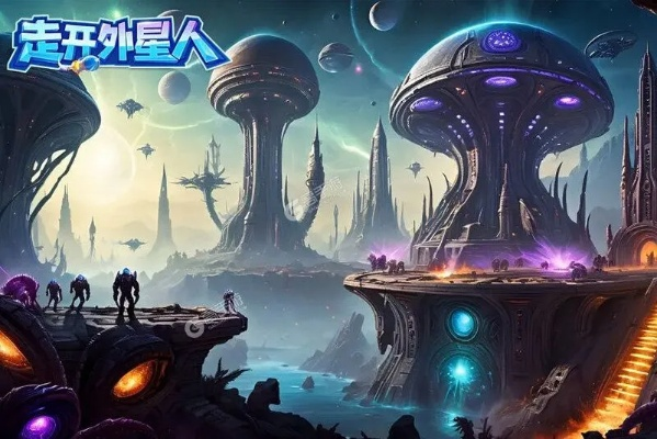 外星人游戏推荐：下载量爆表，十大热门外星冒险首选
