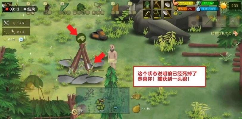 泰国丛林生存挑战攻略：揭秘挨饿荒野通关秘籍！