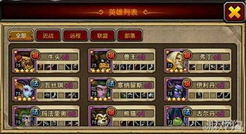 巨像骑士团牛顿深度解析：英雄属性技能全图鉴攻略揭秘