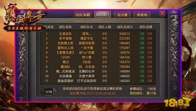 传奇战场选角攻略：兽队搭配秘籍，助你战无不胜