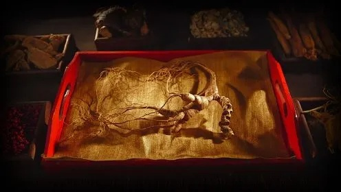 江湖奇遇：揭秘高效获取人参药材的独家秘籍