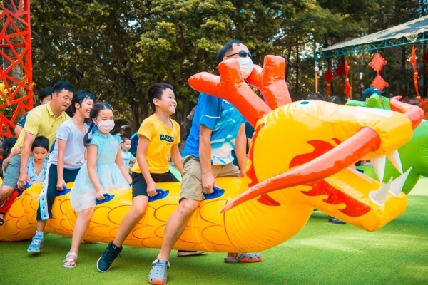 端午狂欢！畅游开心水族箱，龙舟竞速新体验来袭