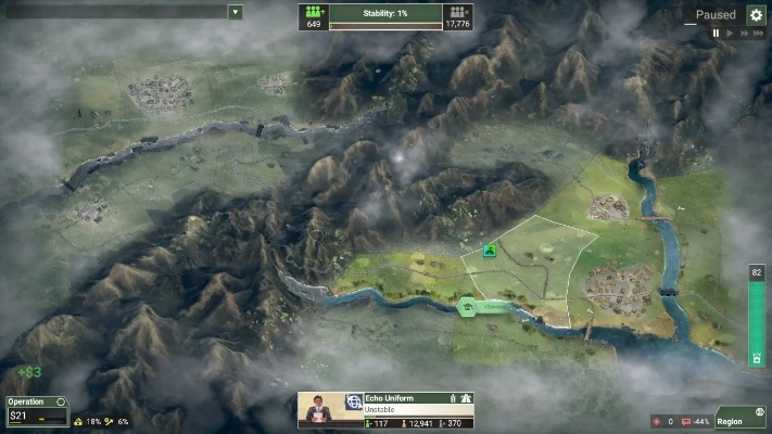 外交策略游戏盘点：揭秘热门新游，体验独特外交魅力