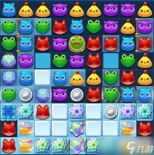 《小人冲冲冲》Level12通关秘籍：轻松解锁隐藏关卡攻略！