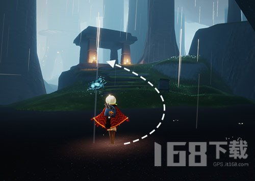 《光遇》冥想圣地盘点：揭秘所有神秘冥想地点攻略