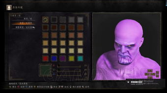 《模拟江湖》捏脸数据攻略：独家捏脸代码大全，轻松打造个性角色！