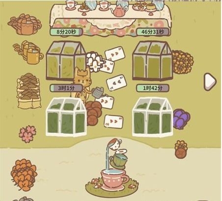 动物餐厅绿野挂架攻略：解锁秘籍与材料大揭秘