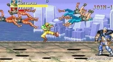 街机游戏盘点：精选必玩佳作，解锁无限乐趣